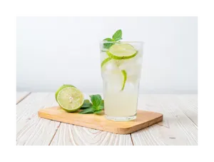 Fresh Lime Soda