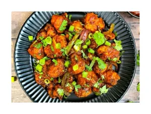 Gobhi Manchurian