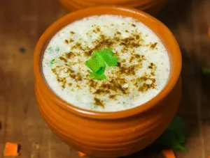 Masala Butter Milk