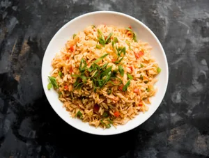 Masala Rice