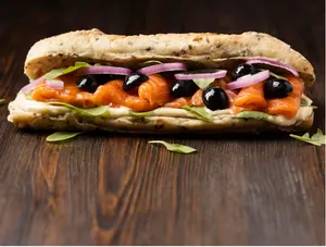 Panuozzo Sandwich