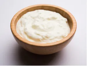 Plain Curd