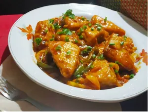 Narmada Crispy Paneer
