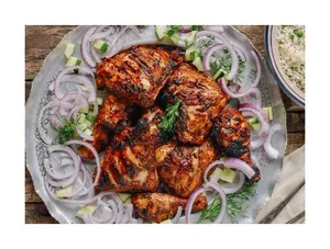 Grill Half