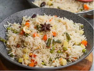 Veg Pulao