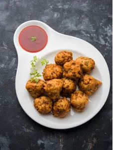 Egg Pakoda