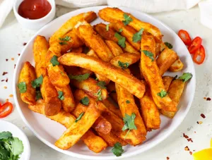 Masala French Fries