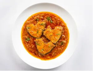 Boneless Fish Masala
