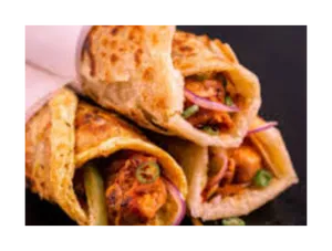 Chicken Chilly Roll