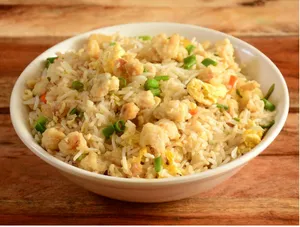 Egg Fried Rice