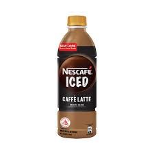 Iced Latte