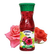 Rose Syrup