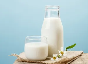 Full cream milk