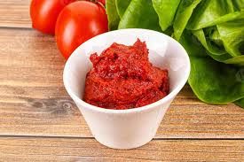 Tomato Puree Sauce