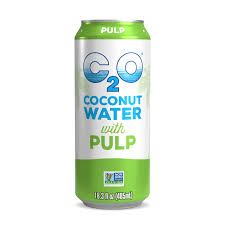 Coconut Water with Pulp