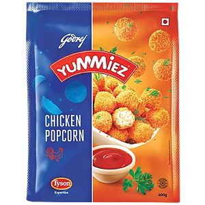 Godrej Real Good Chicken Popcorn