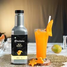 Mango Syrup