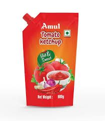 Hot & Sweet Ketchup