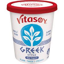 Soy Yogurt