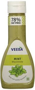 Mint Mayonnaise