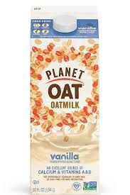 Oat Milk
