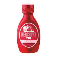 Strawberry Syrup