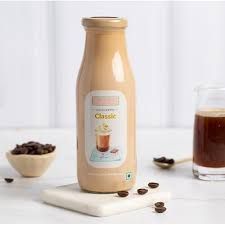Classic Cold Coffee