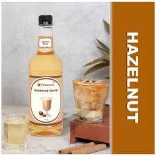 Hazelnut Syrup
