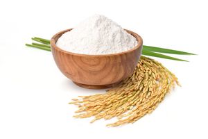Rice Atta