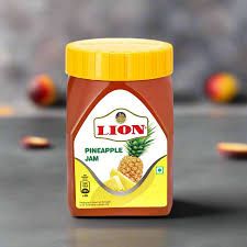 Pineapple Jam