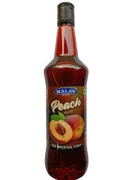 Peach Syrup