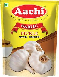 Garlic Pickle