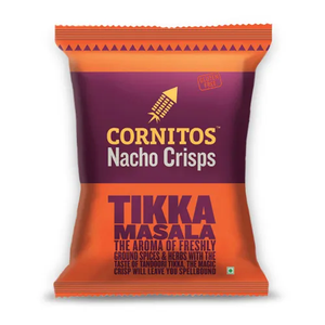 Cornitos Tikka Masala Nachos