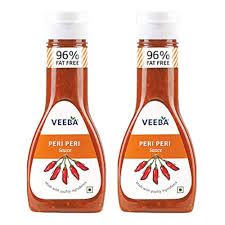 Peri Peri Sauce