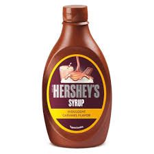 Caramel Syrup