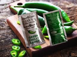 Green Chilli Sauce