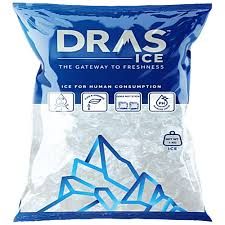 Cube Ice (Various Brands)
