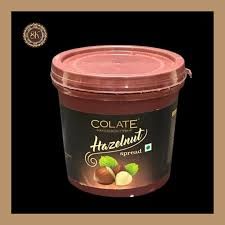 Hazelnut Cocoa Spread