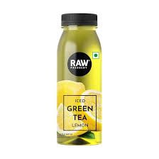 Green Tea Lemon Iced