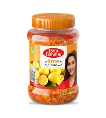 Lemon Pickle
