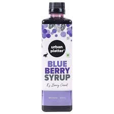 Blueberry Syrup