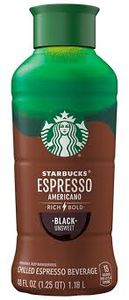 Iced Americano