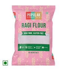 Ragi Atta