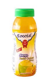 Flavored Coconut Water (Mango)