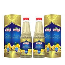 Lemon Syrup