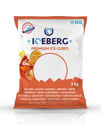 Iceberg Ice Cubes