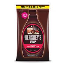 Chocolate Syrup