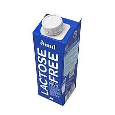 Lactose-Free Milk
