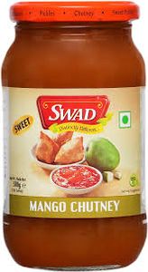 Sweet Mango Chutney