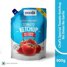 No Onion No Garlic Ketchup